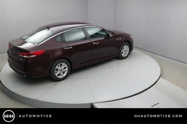 New 2018  Kia Optima 4d Sedan LX at Promax Motors near Davenport, IA