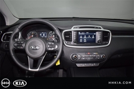 New 2018  Kia Sorento 4d SUV AWD LX at Promax Motors near Davenport, IA
