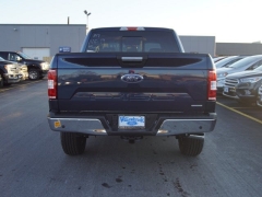 New 2019  Ford F-150 4WD SuperCrew Lariat 5 1/2 at Promax Motors near Davenport, IA