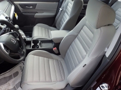 New 2018  Honda CR-V 4d SUV AWD LX at Promax Motors near Davenport, IA