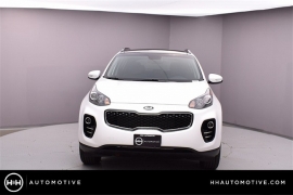 New 2018  Kia Sportage 4d SUV AWD EX at Promax Motors near Davenport, IA