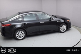 New 2018  Kia Optima 4d Sedan S at Promax Motors near Davenport, IA