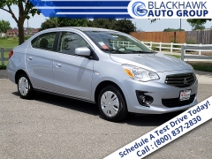 New 2019  Mitsubishi Mirage G4  at Promax Motors near Davenport, IA