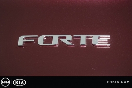 New 2018  Kia Forte 4d Sedan LX Popular at Promax Motors near Davenport, IA