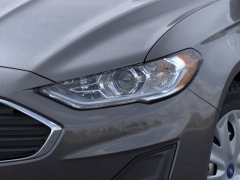 New 2020  Ford Fusion 4d Sedan FWD S at Promax Motors near Davenport, IA