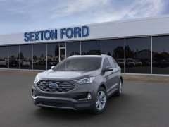 New 2020  Ford Edge 4d SUV AWD SEL at Promax Motors near Davenport, IA