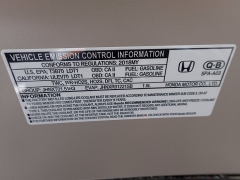New 2018  Honda CR-V 4d SUV AWD EX-L at Promax Motors near Davenport, IA