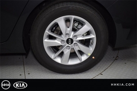 New 2018  Kia Optima 4d Sedan LX at Promax Motors near Davenport, IA