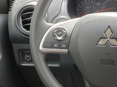 New 2019  Mitsubishi Mirage 4d Hatchback RF at Promax Motors near Davenport, IA