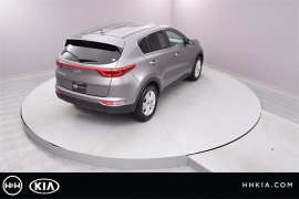 New 2018  Kia Sportage 4d SUV FWD LX at Promax Motors near Davenport, IA