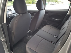 New 2019  Mitsubishi Mirage 4d Hatchback RF at Promax Motors near Davenport, IA