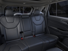 New 2020  Ford Edge 4d SUV AWD Titanium at Promax Motors near Davenport, IA