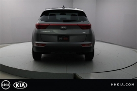 New 2018  Kia Sportage 4d SUV FWD LX at Promax Motors near Davenport, IA