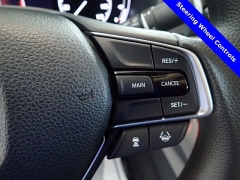 New 2018  Honda Accord Sedan 4d LX 1&period;5L at Promax Motors near Davenport&comma; IA