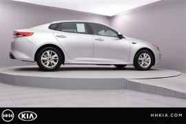 New 2018  Kia Optima 4d Sedan LX at Promax Motors near Davenport, IA