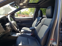 New 2019  Mitsubishi Outlander Plug-In Hybrid 4d SUV AWC GT at Promax Motors near Davenport, IA