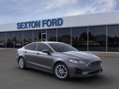 New 2020  Ford Fusion Hybrid 4d Sedan FWD SE at Promax Motors near Davenport, IA