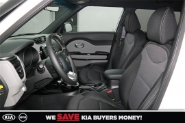 New 2018  Kia Soul 4d Hatchback + at Promax Motors near Davenport, IA