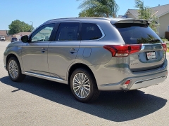 New 2019  Mitsubishi Outlander Plug-In Hybrid 4d SUV AWC GT at Promax Motors near Davenport, IA