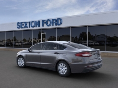 New 2020  Ford Fusion 4d Sedan FWD S at Promax Motors near Davenport, IA