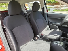 New 2019  Mitsubishi Mirage 4d Hatchback RF at Promax Motors near Davenport, IA