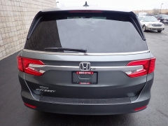 New 2018 Honda Odyssey 4d Wagon EX-L at Blackhawk Used Cars near Bettendorf, IA