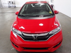 New 2018 Honda Fit 4d Hatchback EX CVT at Blackhawk Used Cars near Bettendorf, IA