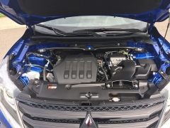 New 2019  Mitsubishi Eclipse Cross 4d SUV AWC SP at Promax Motors near Davenport, IA