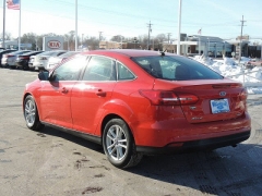 Used 2015 Ford Focus 4d Sedan SE at Kia of Lincoln near Lincoln, NE