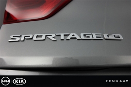 New 2018  Kia Sportage 4d SUV FWD LX at Promax Motors near Davenport, IA