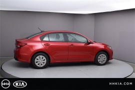 New 2018  Kia Rio 4d Sedan S at Promax Motors near Davenport, IA