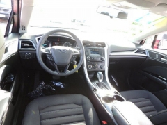 Used 2014  Ford Fusion 4d Sedan SE EcoBoost 1.5L at Promax Motors near Davenport, IA