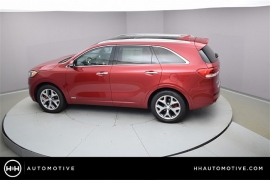 New 2018  Kia Sorento 4d SUV AWD SX Limited at Promax Motors near Davenport, IA