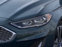 New 2020  Ford Fusion 4d Sedan FWD Titanium at Promax Motors near Davenport, IA