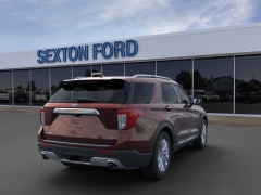 New 2020  Ford Explorer 4d SUV 4WD Limited 3.3L Hybrid at Promax Motors near Davenport, IA