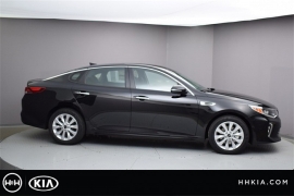 New 2018  Kia Optima 4d Sedan S at Promax Motors near Davenport, IA