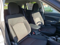 New 2019  Mitsubishi Outlander Sport 4d SUV FWD 2.0L SE at Promax Motors near Davenport, IA