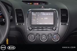 New 2018  Kia Forte 4d Sedan LX Popular at Promax Motors near Davenport, IA