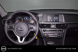 New 2018  Kia Optima 4d Sedan S at Promax Motors near Davenport, IA