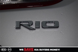New 2018  Kia Rio 4d Sedan LX Auto at Promax Motors near Davenport, IA