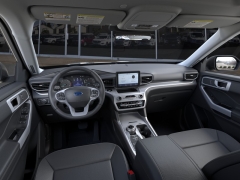 New 2020  Ford Explorer 4d SUV 4WD XLT 2.3L EcoBoost at Promax Motors near Davenport, IA