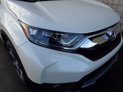 New 2018  Honda CR-V 4d SUV AWD EX at Promax Motors near Davenport, IA