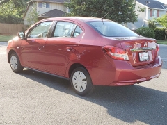 New 2019  Mitsubishi Mirage G4  at Promax Motors near Davenport, IA