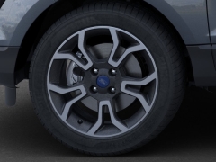 New 2020  Ford EcoSport 4d SUV 4WD SES at Promax Motors near Davenport, IA