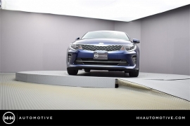 New 2018  Kia Optima 4d Sedan S at Promax Motors near Davenport, IA