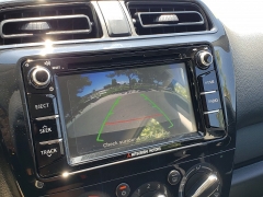 New 2019  Mitsubishi Mirage G4 4d Sedan ES CVT at Promax Motors near Davenport, IA