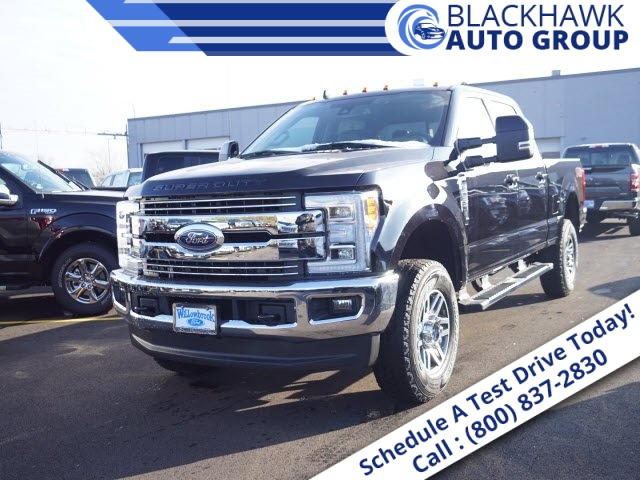 New 2019  Ford Super Duty F-250 4WD Crew Cab XL at Promax Motors near Davenport, IA