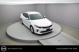 New 2018  Kia Optima 4d Sedan S at Promax Motors near Davenport, IA