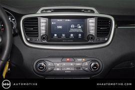 New 2018  Kia Sorento 4d SUV FWD LX at Promax Motors near Davenport, IA