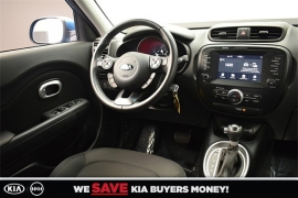 New 2018  Kia Soul 4d Hatchback + at Promax Motors near Davenport, IA